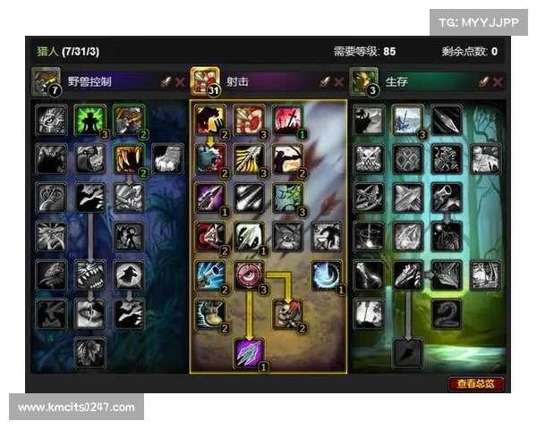 魔兽世界怀旧服：突破天赋等级限制，开启全新游戏体验